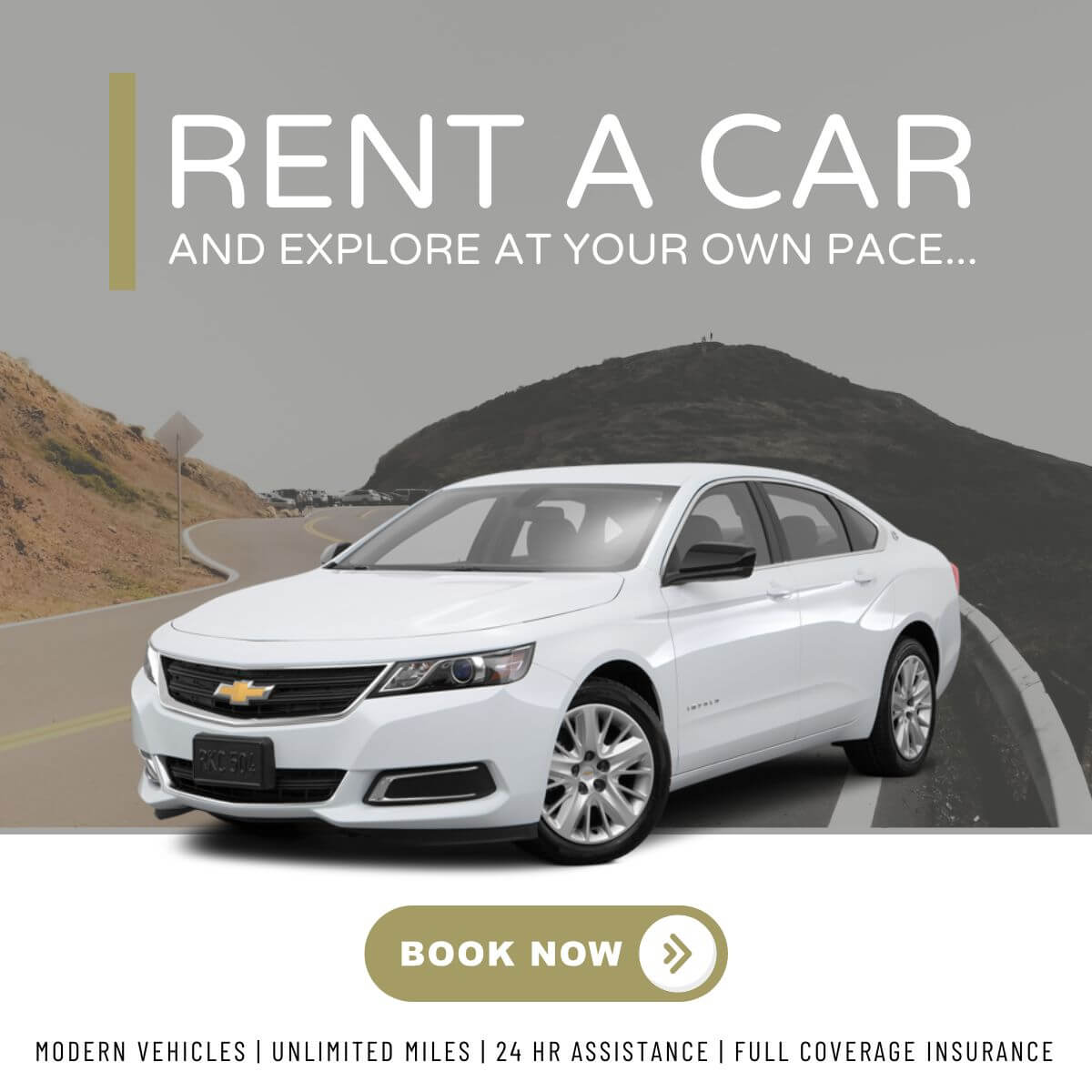 Prague Airport Car Rentals