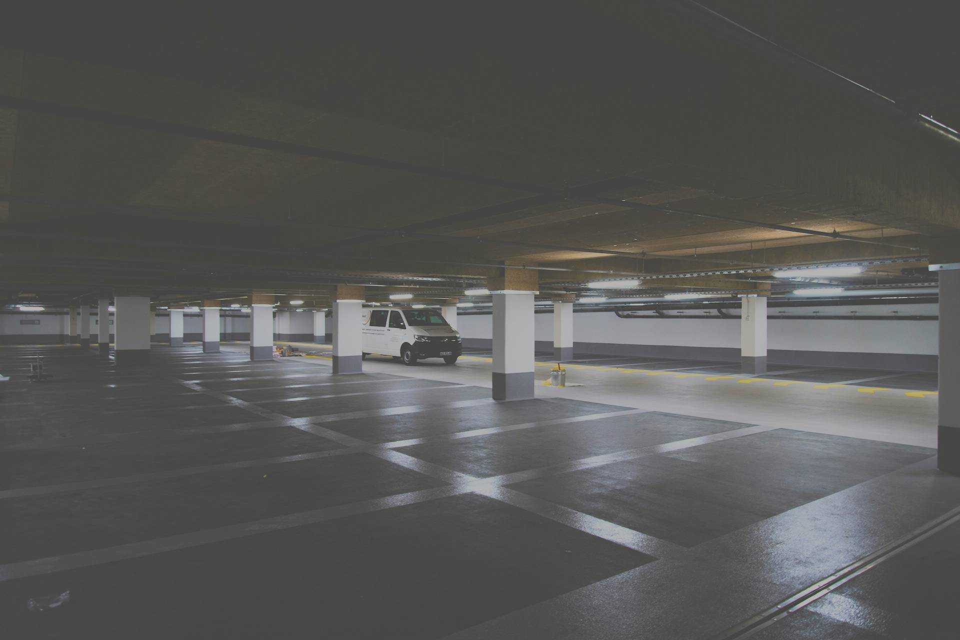 Prague Airport Parking